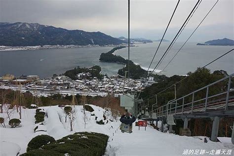 飛龍觀|[海之京都] 日本三景之一【天橋立】自助旅行攻略~ 傘。